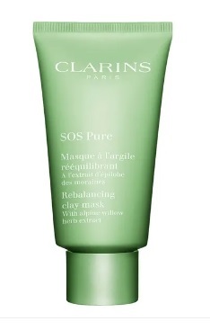 Clarins Maschera SOS Pure