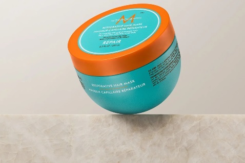 Moroccanoil Mascarilla Capilar Reconstituyente