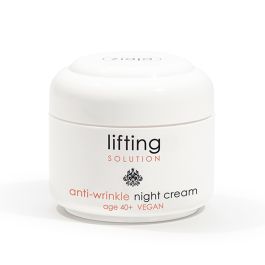 Crema de Noche reductora de arrugas, de Ziaja